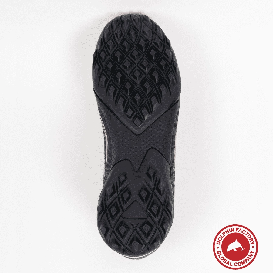 Бутсы футбольные KR-141 черный