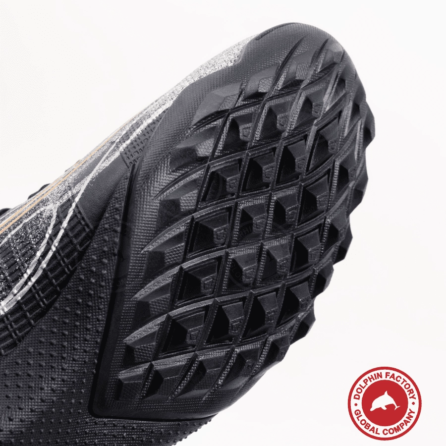 Бутсы футбольные KR-141 черный