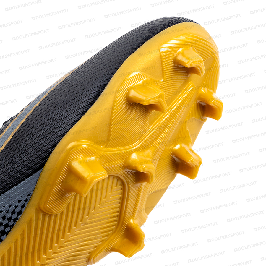 Бутсы футбольные KR-132/2 черные