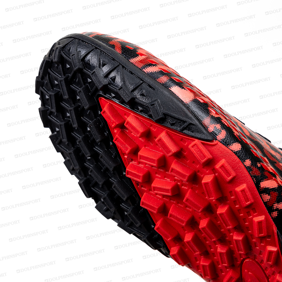 Бутсы футбольные KR-130/1 белый-черный