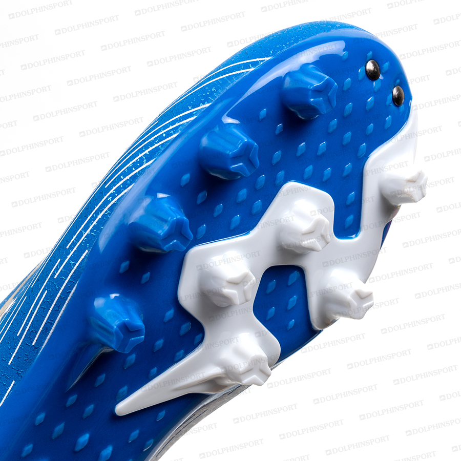 Бутсы футбольные KR-181/2 синий