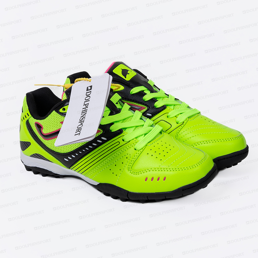 Бутсы футбольные KR-184 зеленый