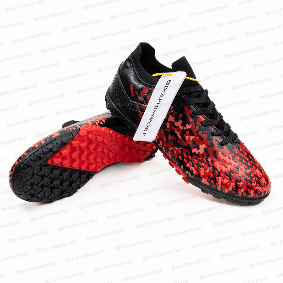 Бутсы футбольные KR-130/1 черный