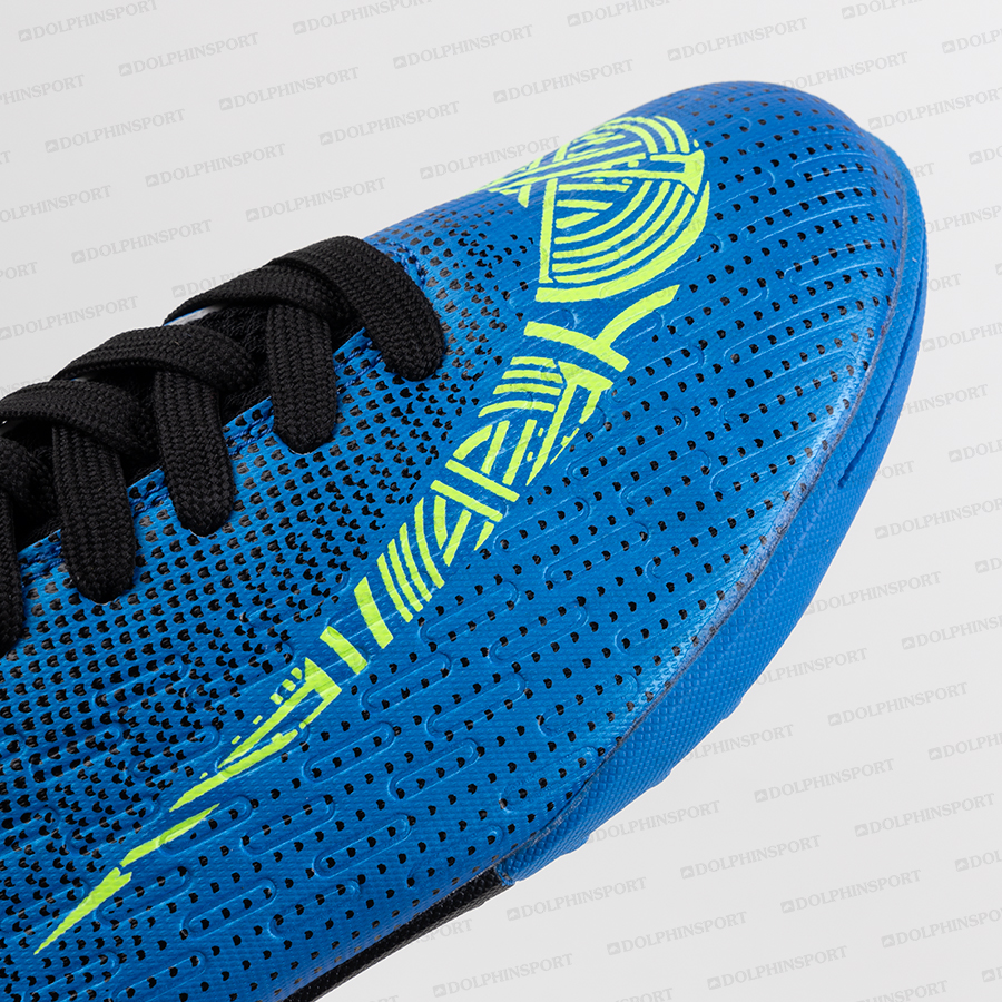 Бутсы футбольные KR-095 синие