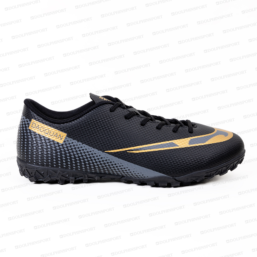 Бутсы футбольные KR-132 черные