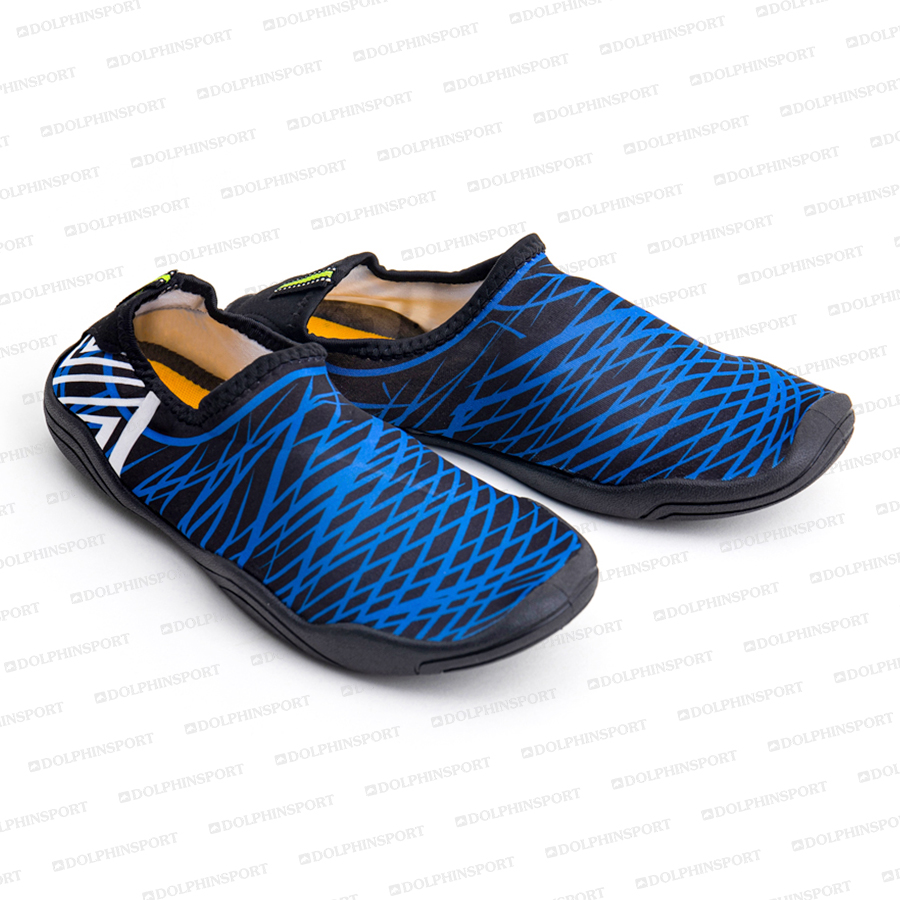 Аквасоки / Аквашуз KR-053 голубые