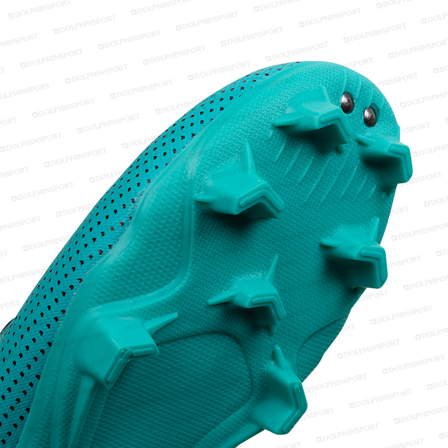 Бутсы футбольные KR-094 бирюзовые