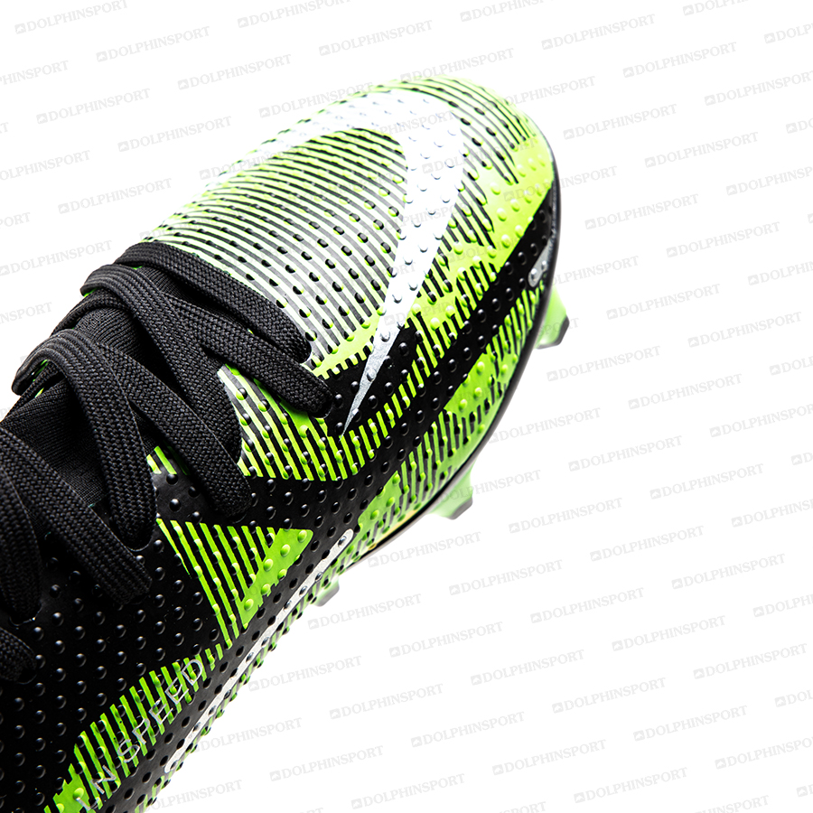 Бутсы футбольные KR-106/2 зеленые