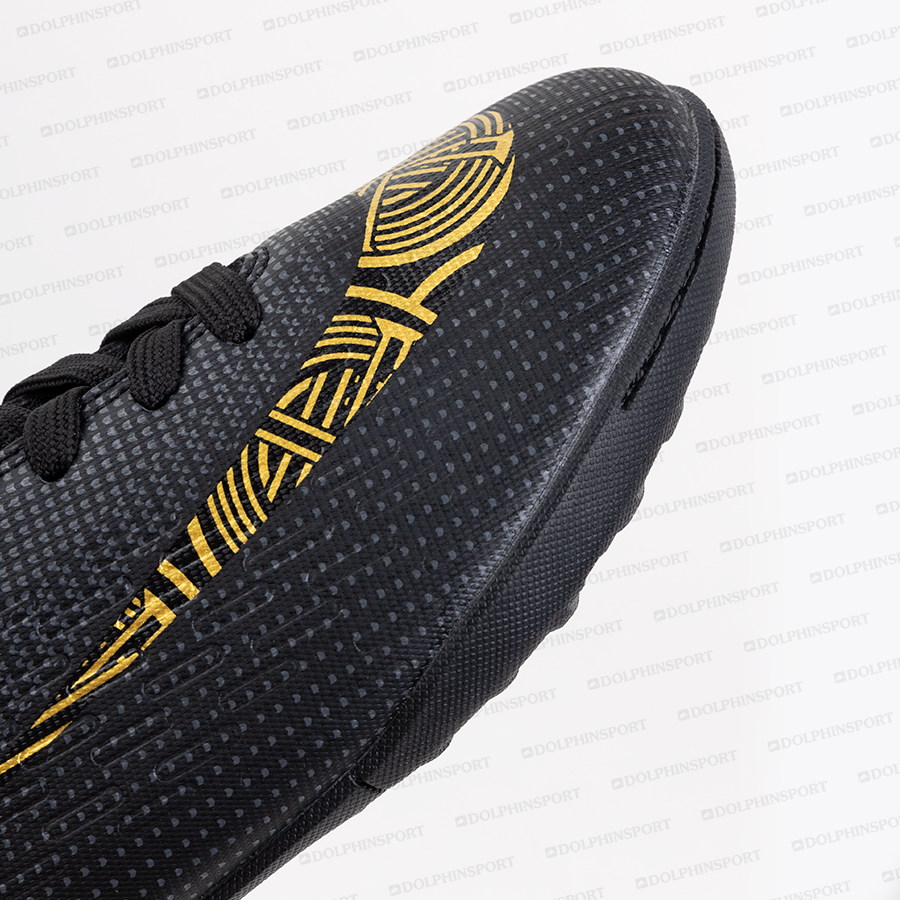 Бутсы футбольные KR-103 черные