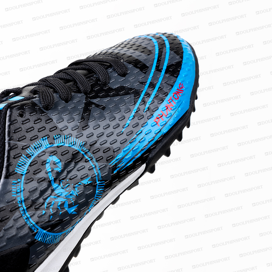 Бутсы футбольные KR-189 черный