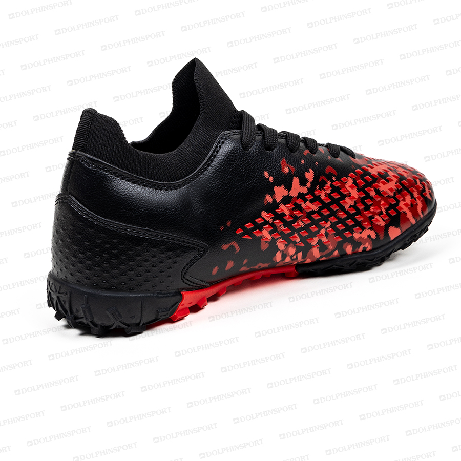 Бутсы футбольные KR-130/1 белый-черный