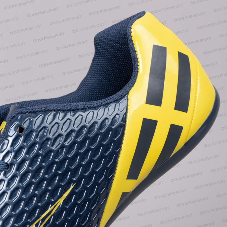 Шиповки KR-077 сине-желтые