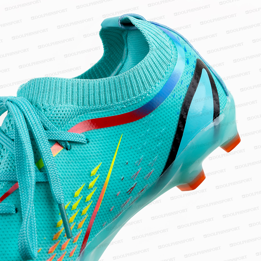 Бутсы футбольные KR-158 бирюзовый