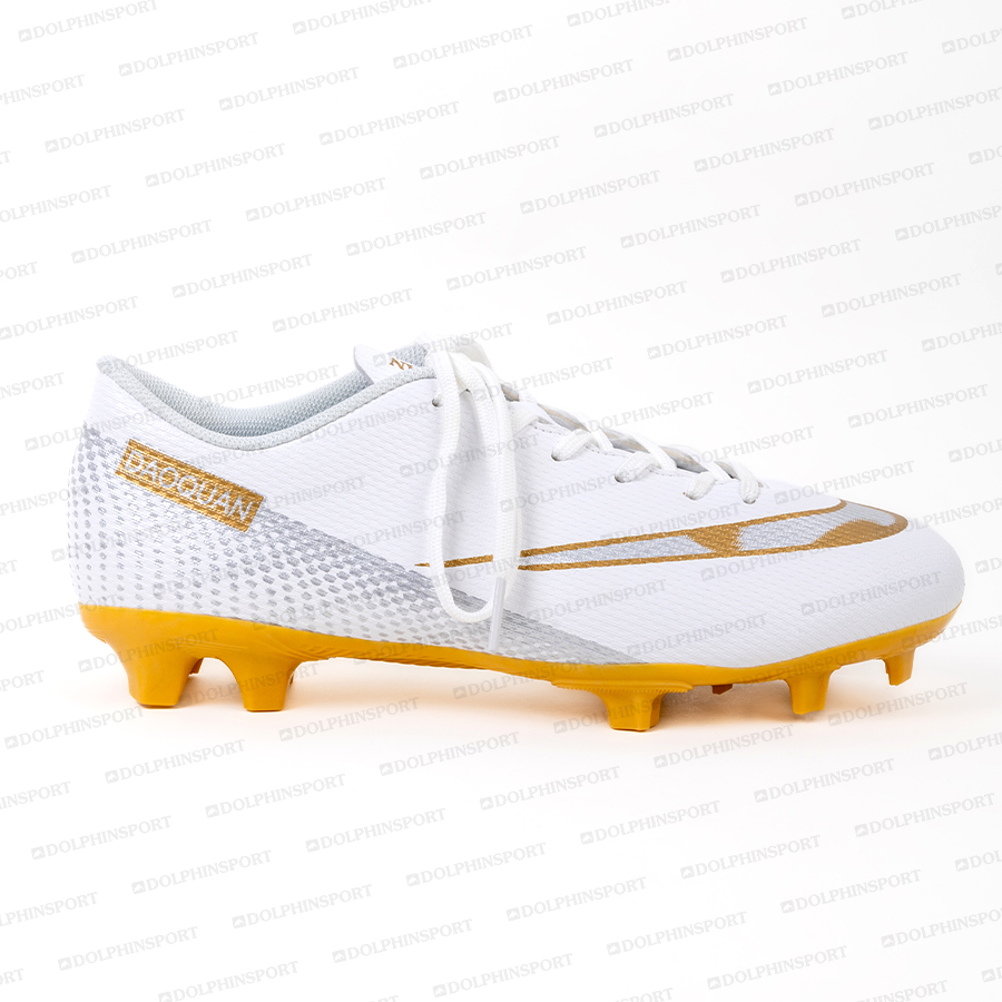 Бутсы футбольные KR-132/2 белые