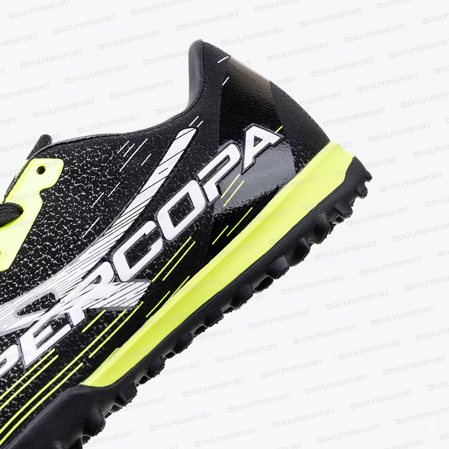 Бутсы футбольные KR-181 черный