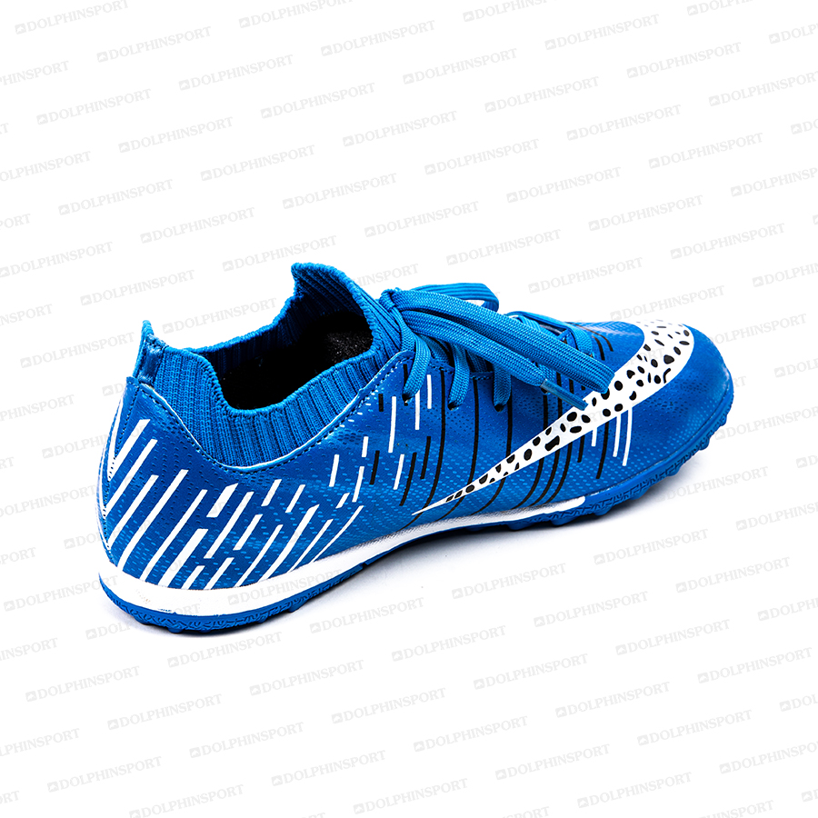 Бутсы футбольные KR-107 синий