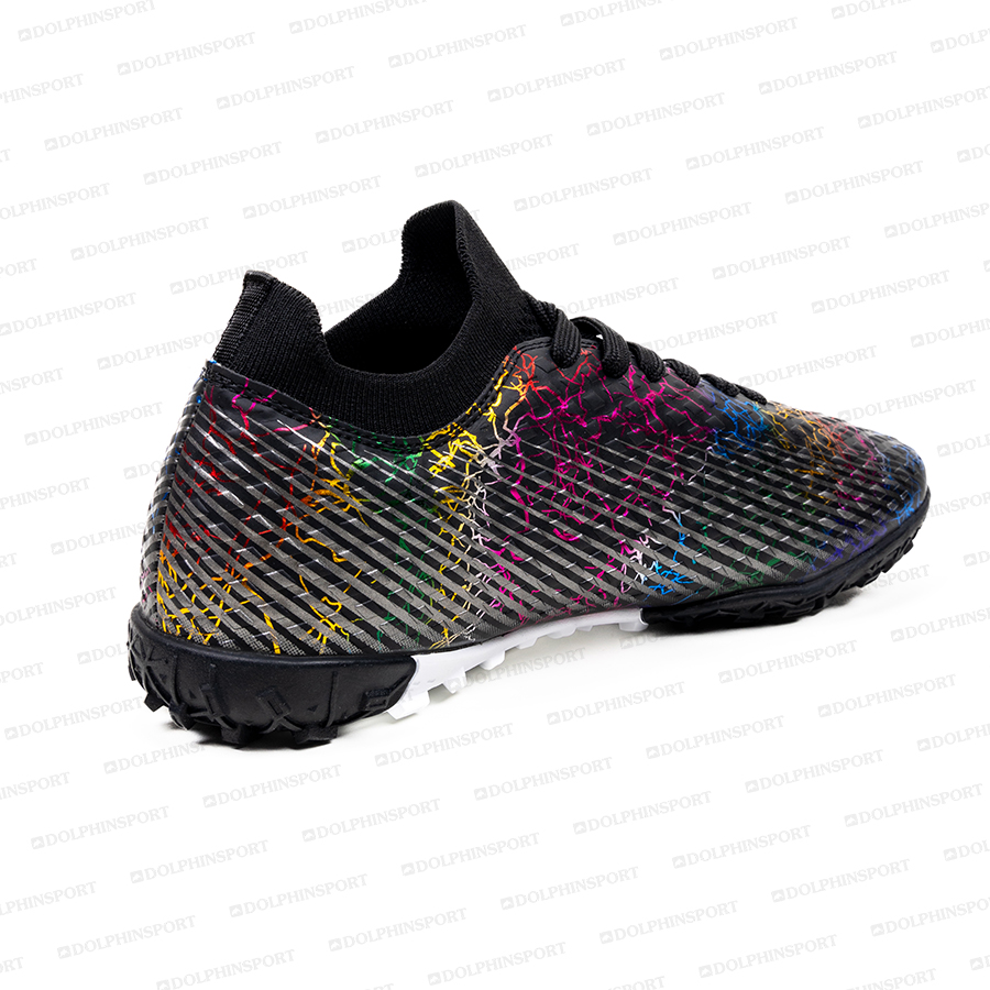 Бутсы футбольные KR-134 черные