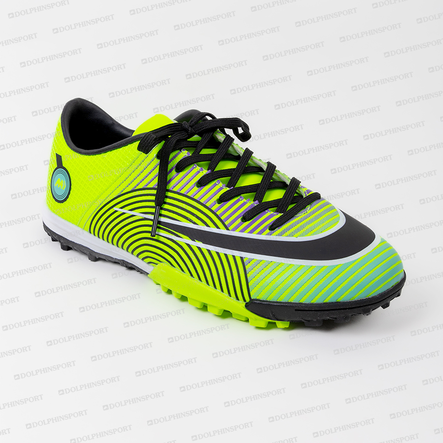 Бутсы футбольные KR-156 зеленый