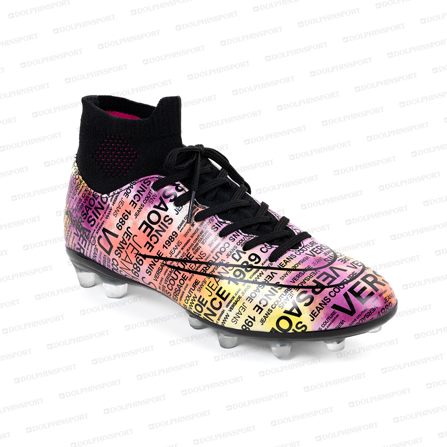 Бутсы футбольные KR-178/2 разноцветный