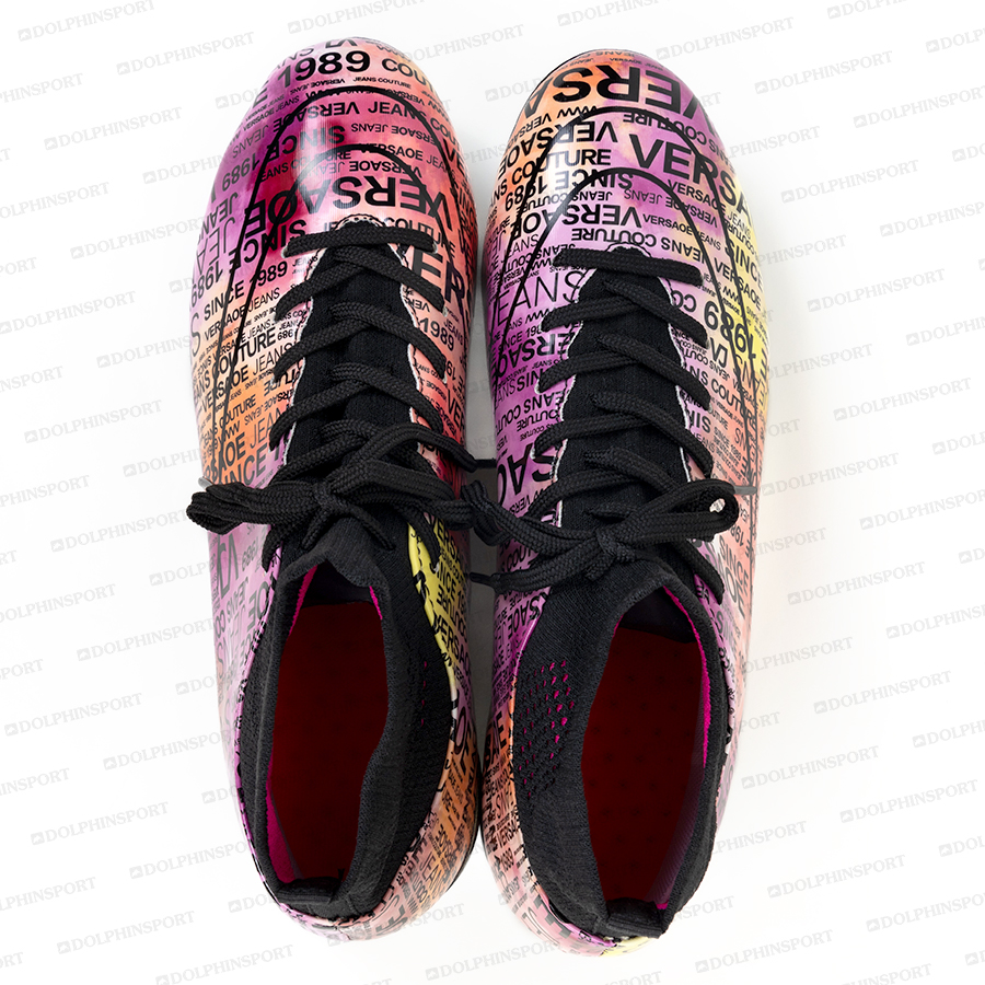 Бутсы футбольные KR-178/2 разноцветный