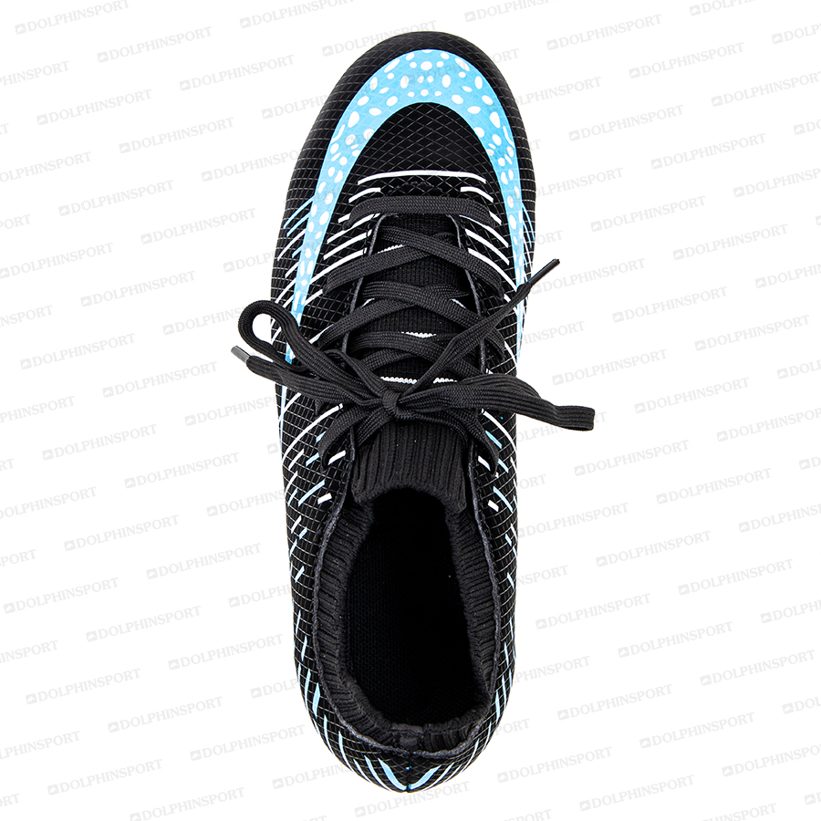 Бутсы футбольные KR-107/2 черные