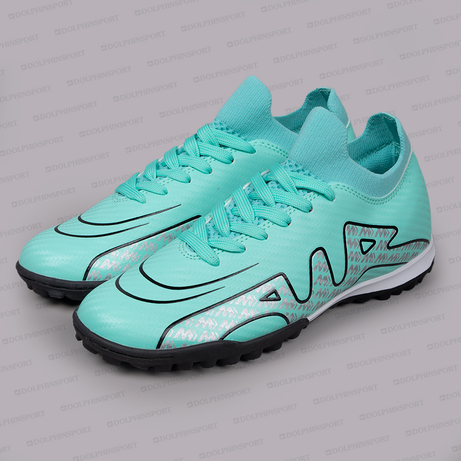 Бутсы футбольные KR-160 мятный