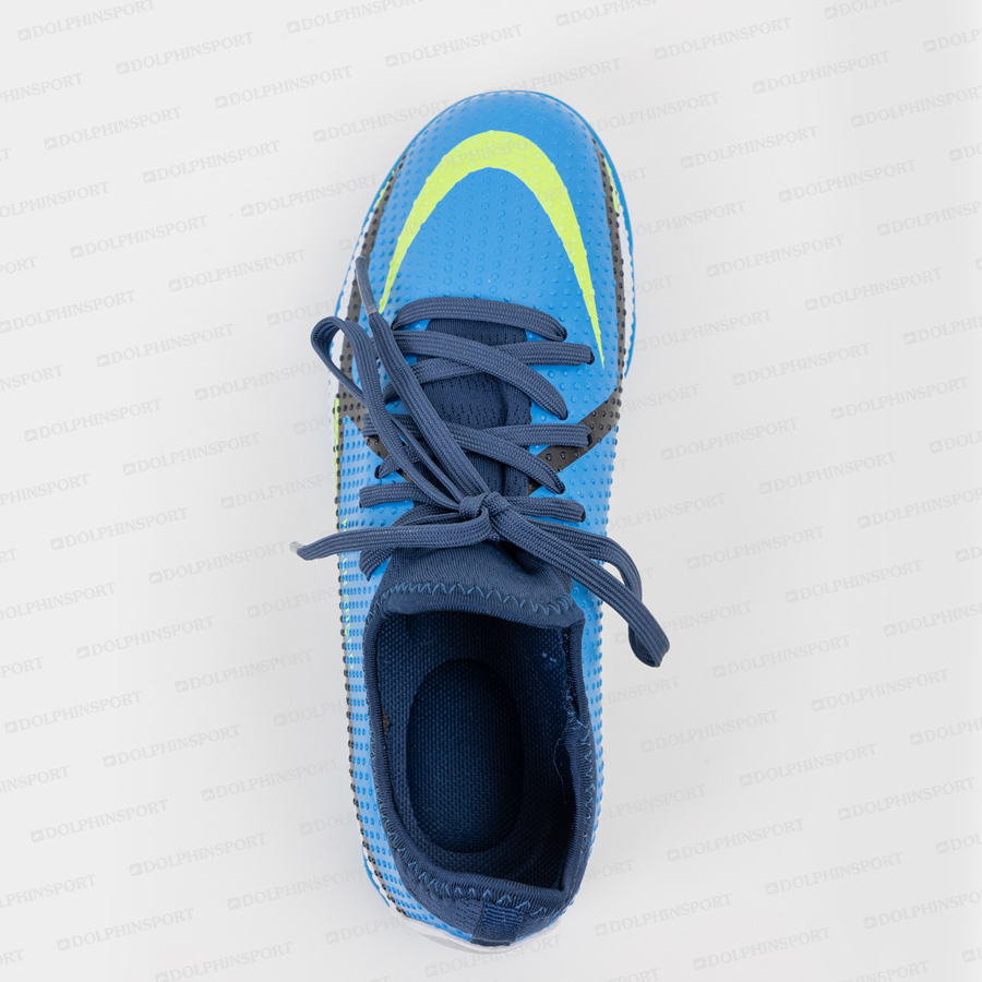 Бутсы футбольные KR-106 синие