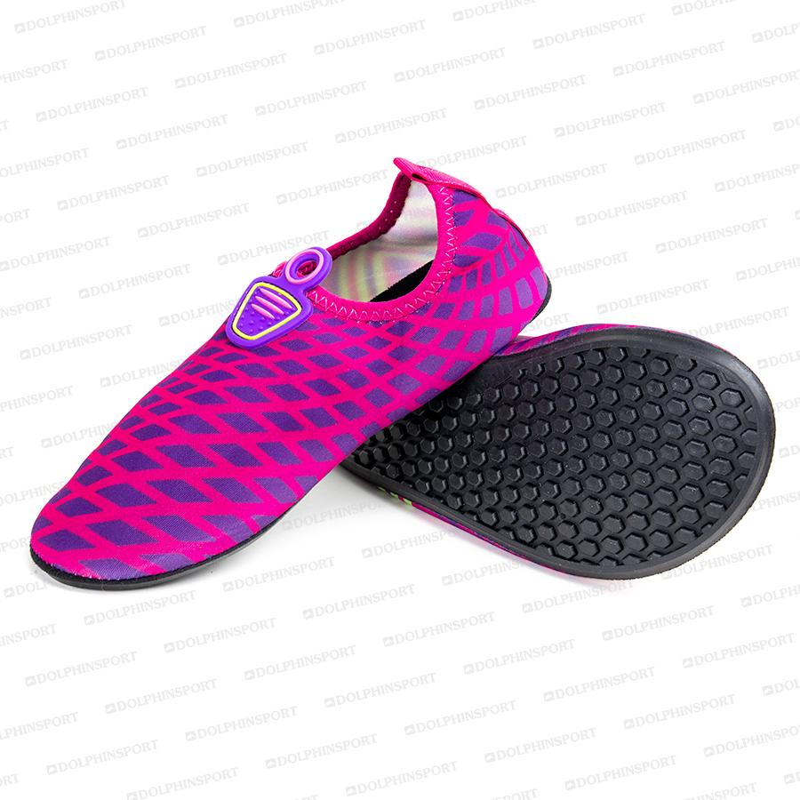 Аквасоки / Аквашуз KR-093 розовые