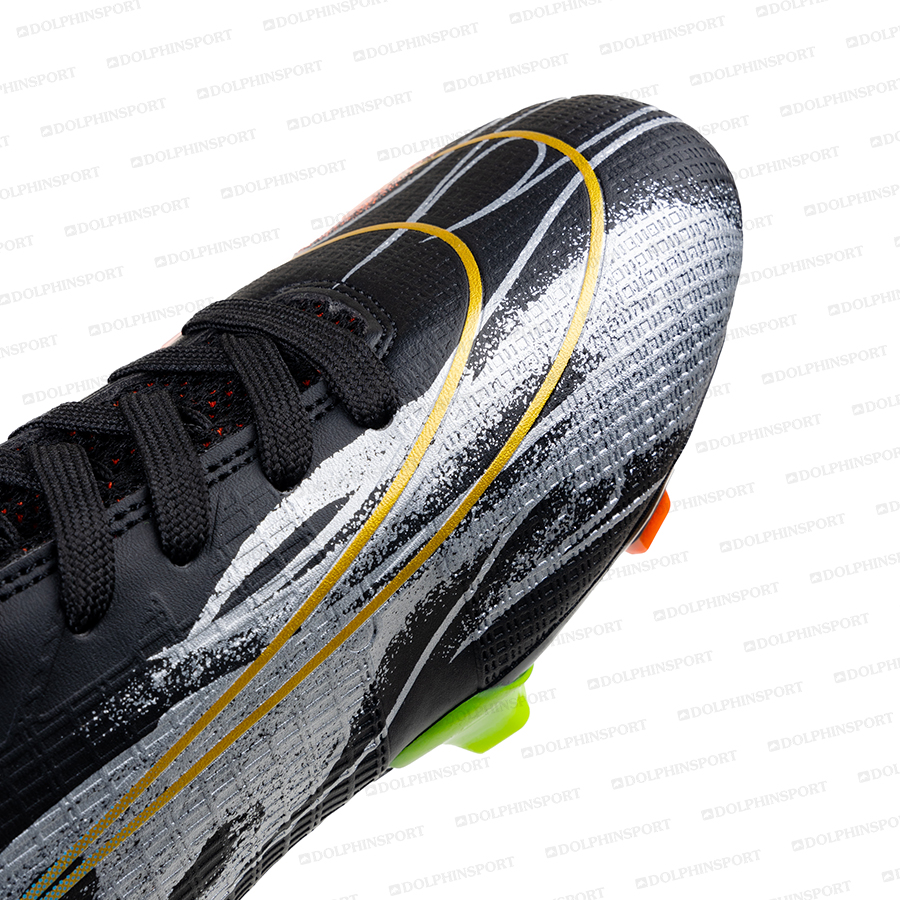 Бутсы футбольные KR-141/2 черный