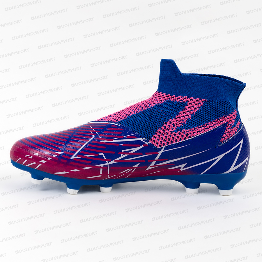 Бутсы футбольные KR-188 синий