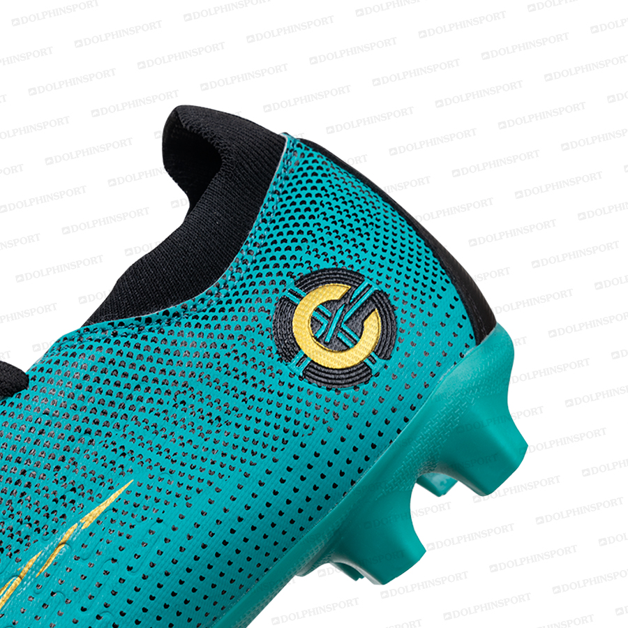 Бутсы футбольные KR-094 бирюзовые