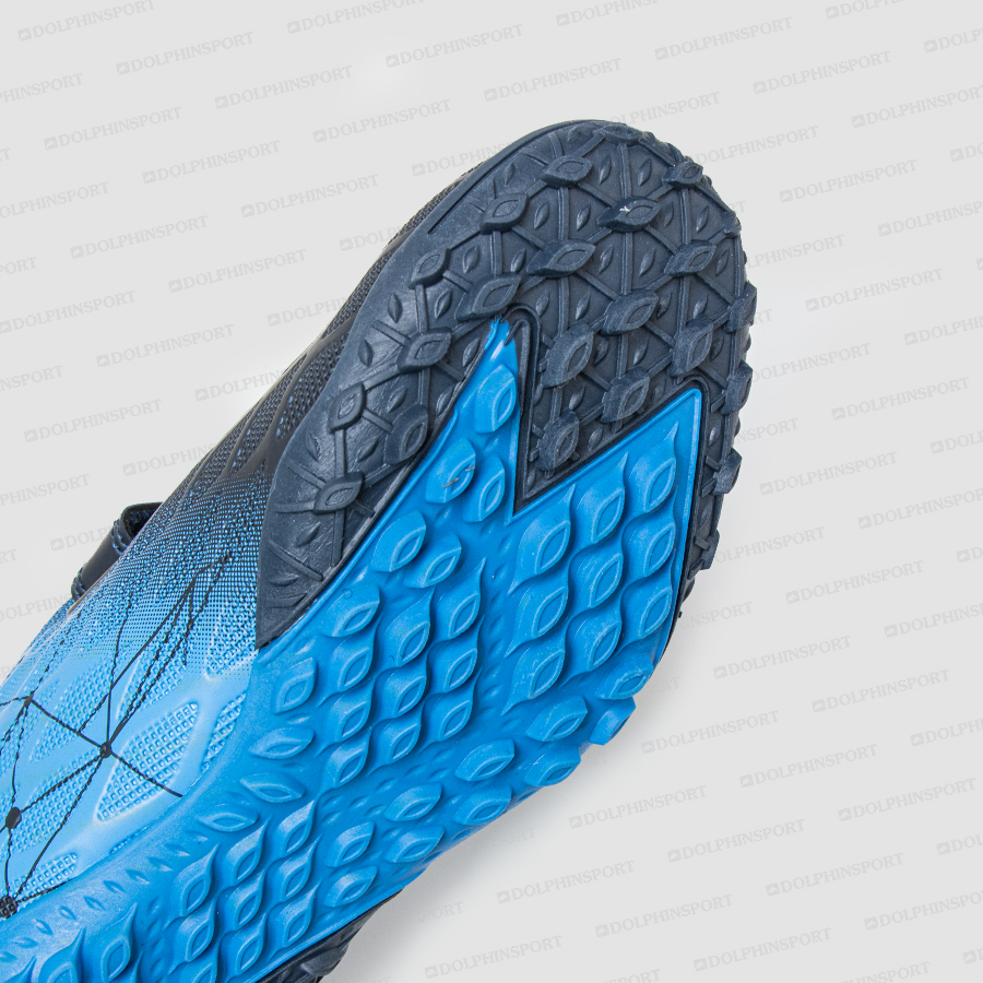 Бутсы футбольные KR-197 синие