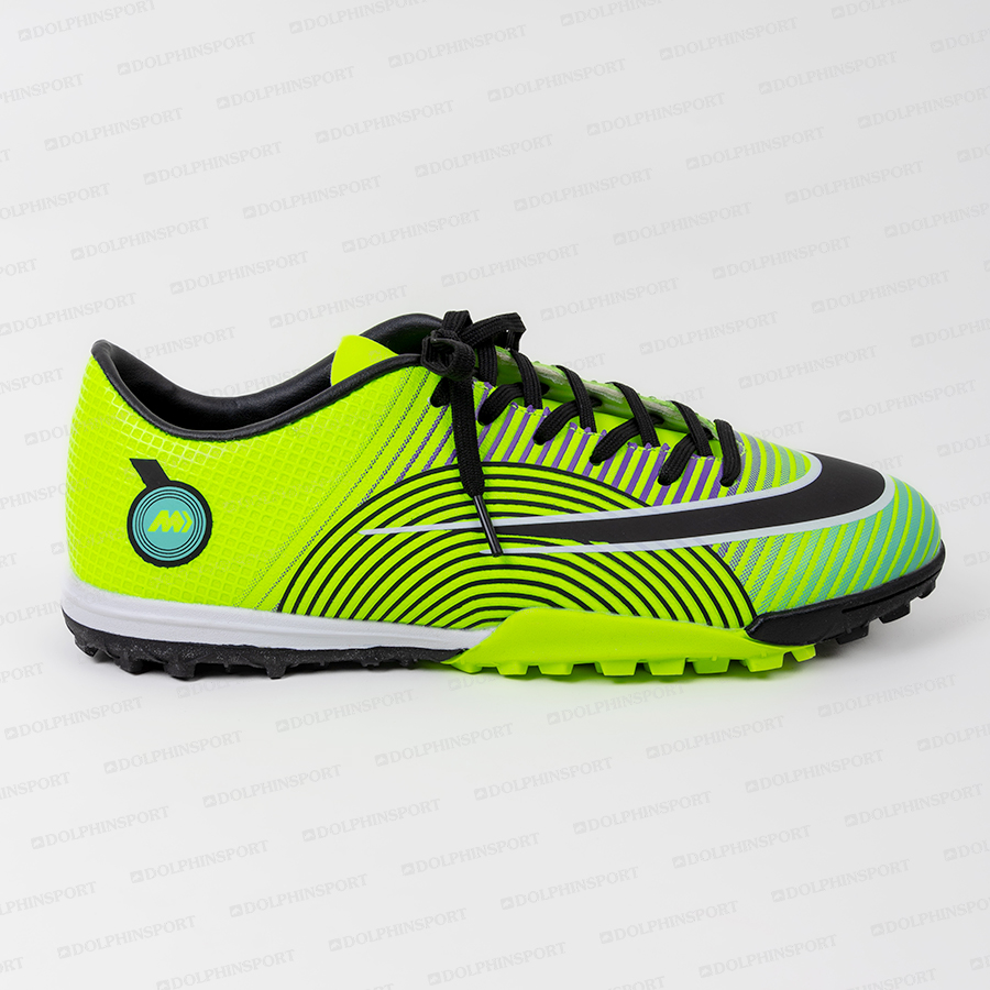 Бутсы футбольные KR-156 зеленый