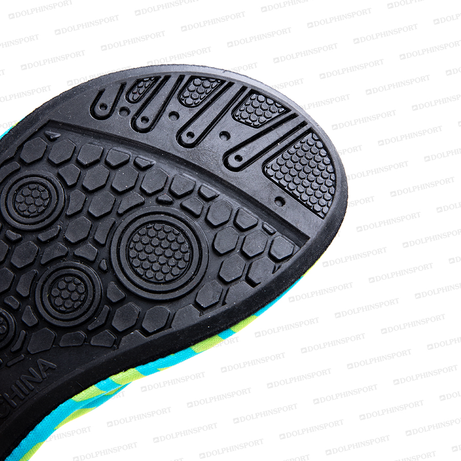 Аквасоки / Аквашуз KR-093 голубые