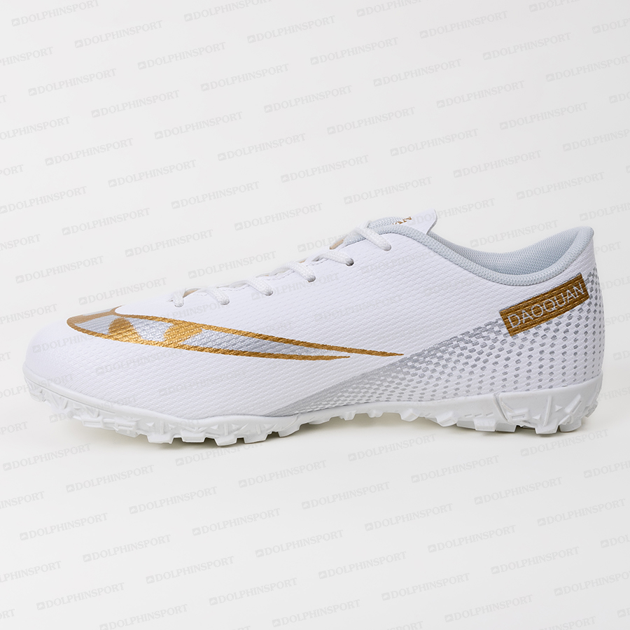 Бутсы футбольные KR-132 белые