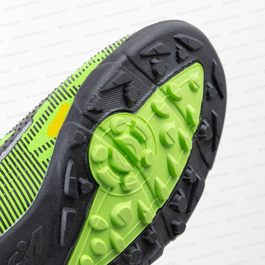 Бутсы футбольные KR-106 зеленые