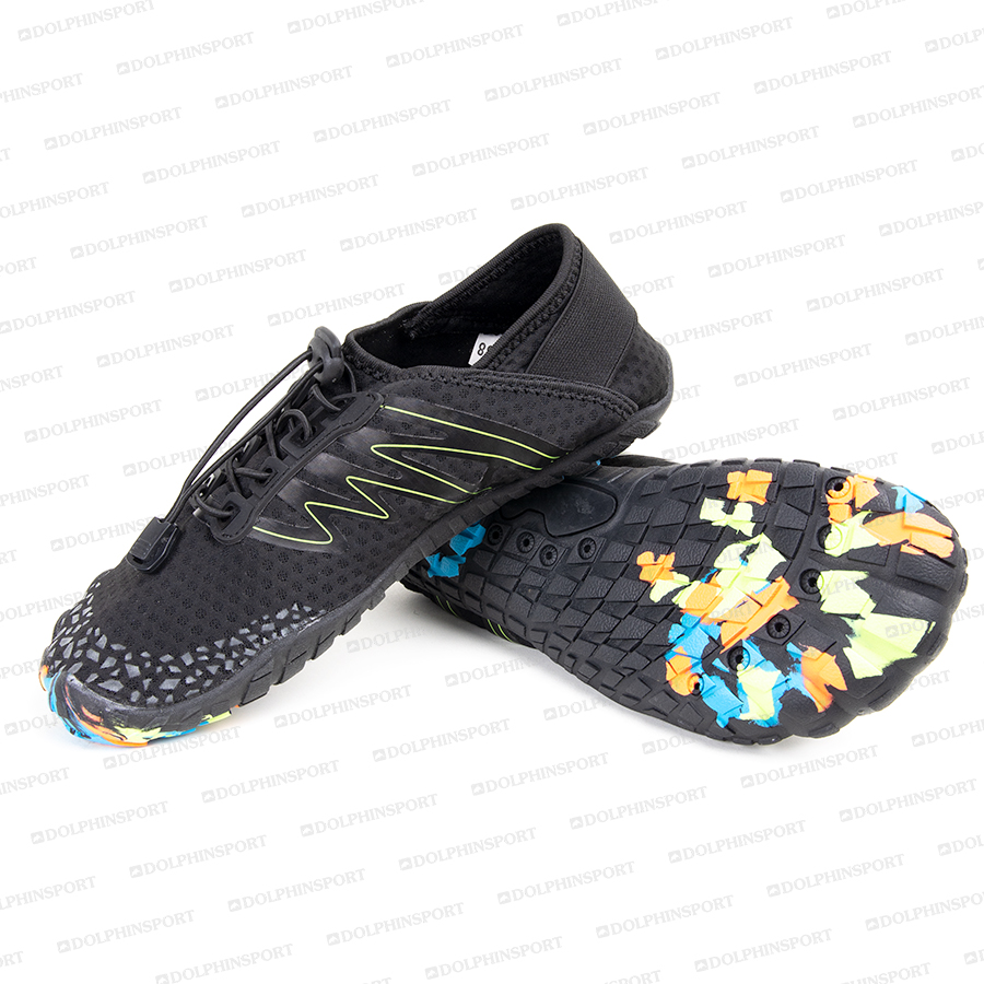 Аквасоки / Аквашуз KR-092 черные