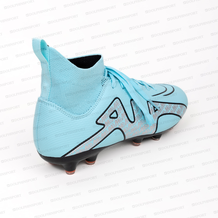 Бутсы футбольные KR-154 бирюзовый