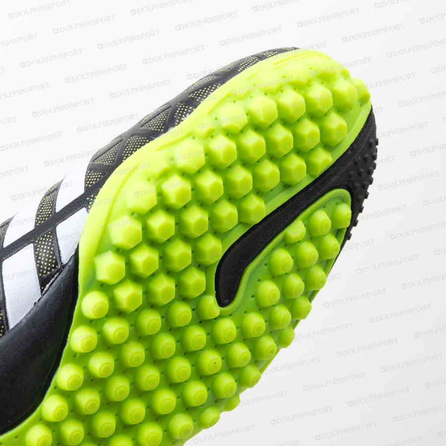 Бутсы футбольные KR-105 зеленые