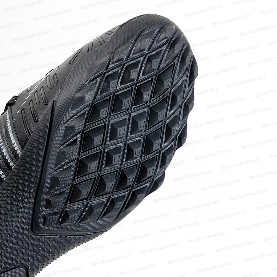 Бутсы футбольные KR-177 черный