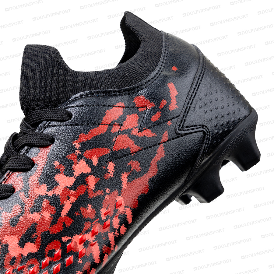 Бутсы футбольные KR-130 черный