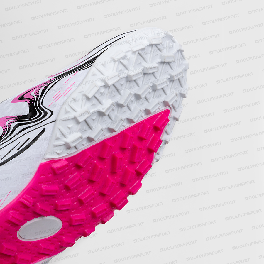 Бутсы футбольные KR-161 розовый