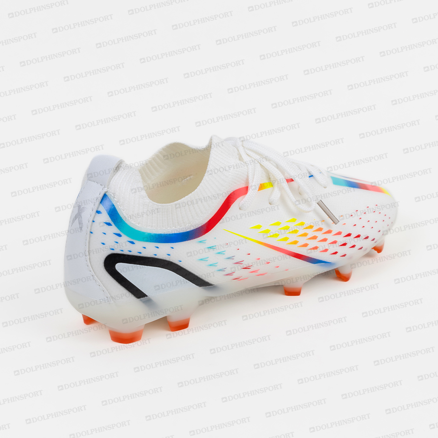 Бутсы футбольные KR-158 белый