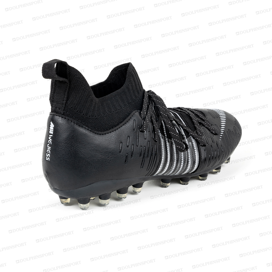 Бутсы футбольные KR-177/2 черный