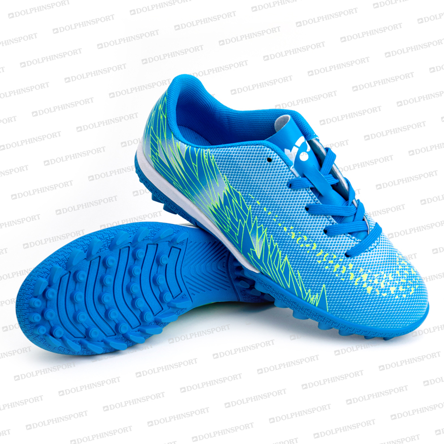 Бутсы футбольные KR-072 синие