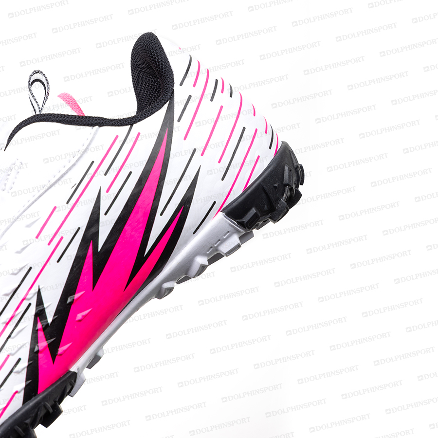 Бутсы футбольные KR-159 розовый