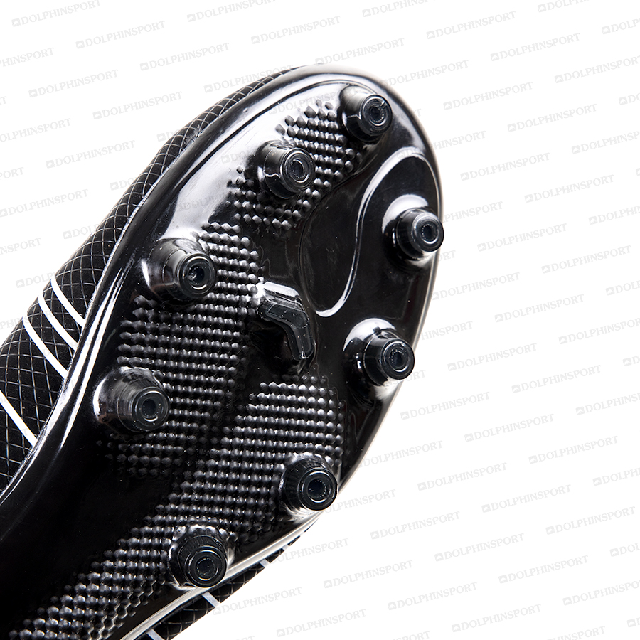 Бутсы футбольные KR-107/2 черные