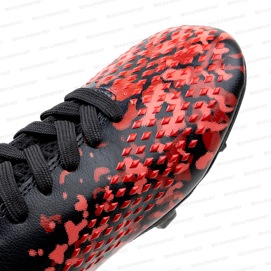 Бутсы футбольные KR-130 черный