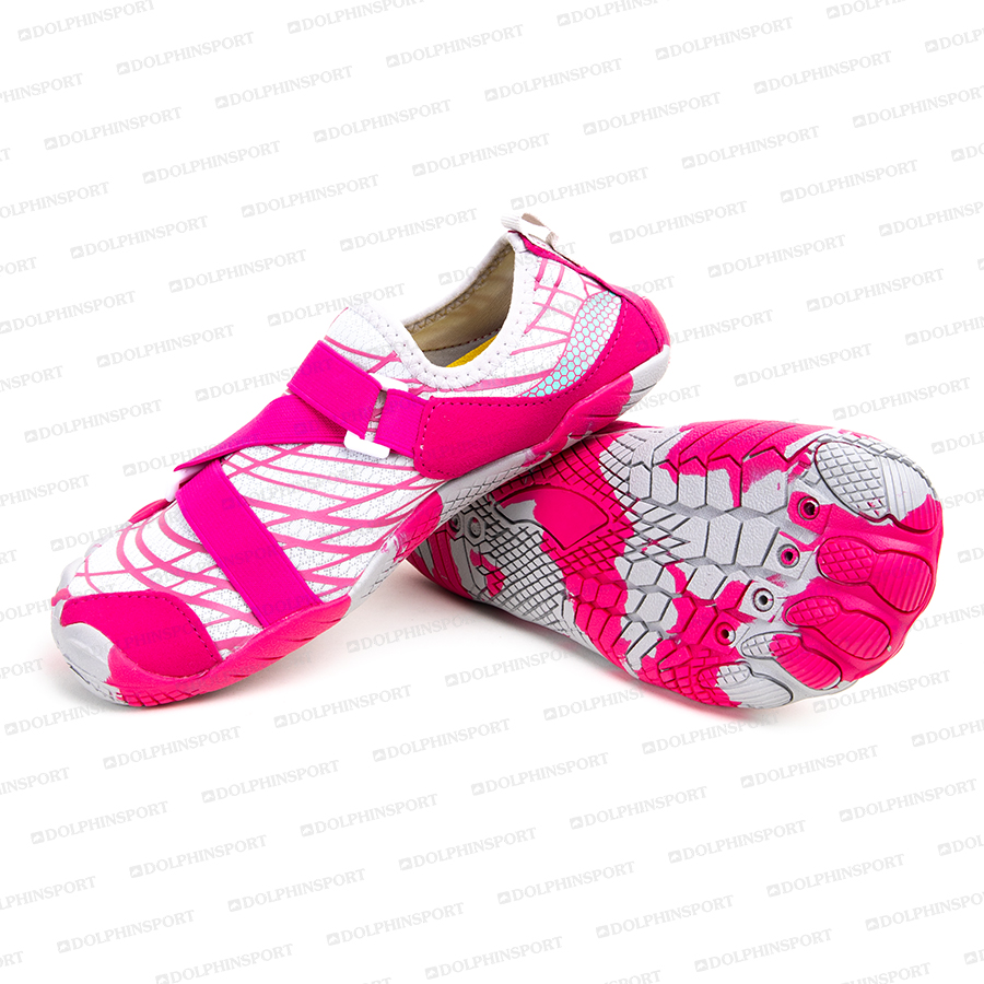 Аквасоки / Аквашуз KR-082 розовые