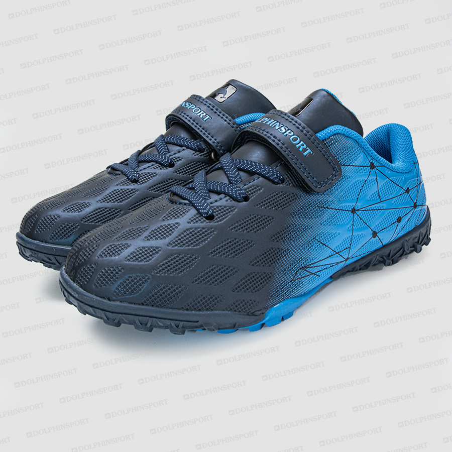 Бутсы футбольные KR-197 синие